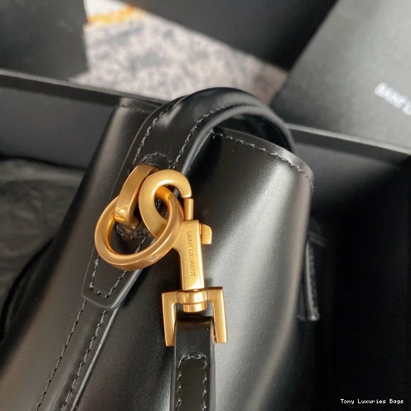 Tony Luxuries HOBO -15*13*6cm 37 BAG YSL LE 0710